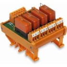 WEIDMULLER - WEI1112361001 RSM 4R 24VDC LP GEM.-