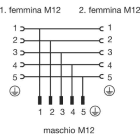 WEIDMULLER - WEI1783430000 SAI-Y-5S PARA 2M12