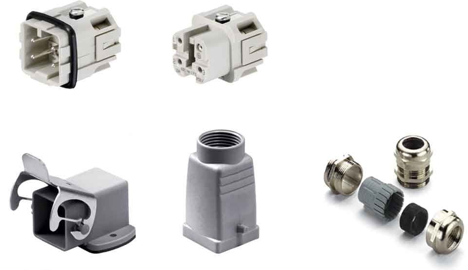 WEIDMULLER - WEI1802450000 HDC-KIT-HA 03.302 M