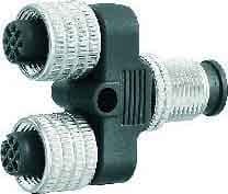 WEIDMULLER WEI1826880000 SAI-Y-5S- M12/M12