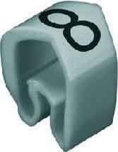 WEIDMULLER WEI0251311527 CLI C 2-4 GR/SW 8 MP