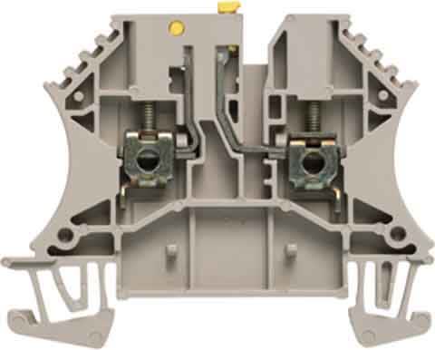 WEIDMULLER - WEI1855620000 WTR 2.5 STB2.3