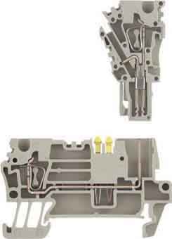WEIDMULLER - WEI1875220000 ZP 2.5/1AN ZA O.RA GN