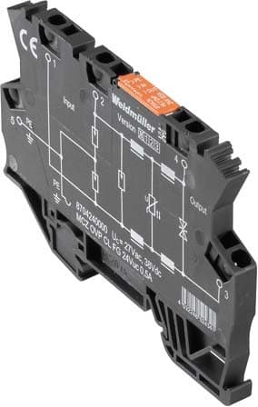 WEIDMULLER WEI8704240000 MCZ OVP CL FG 24VUC 0,5A