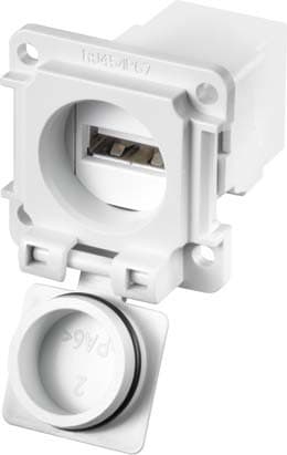 WEIDMULLER WEI8892670000 IE-XM-USB/USB-IP67