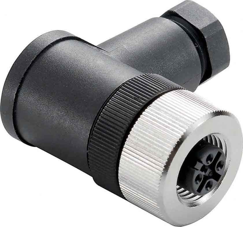 WEIDMULLER WEI9457700000 SAIBWS-P-4A-4/6-M12
