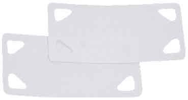 BTICINO (LEGRAND) - LEG032085 PLAQUE IDENTIFICATION 40X22MM