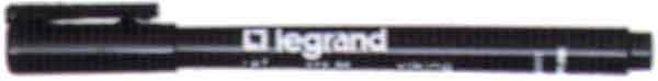 BTICINO (LEGRAND) - LEG039598 STYLO FEUTRE INDELEBILE