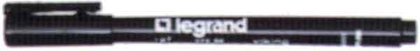 BTICINO (LEGRAND) - LEG039598 STYLO FEUTRE INDELEBILE