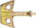 BTICINO (LEGRAND) - LEG036535 CHIAVI METALLICHE PER SERRATURA 036813