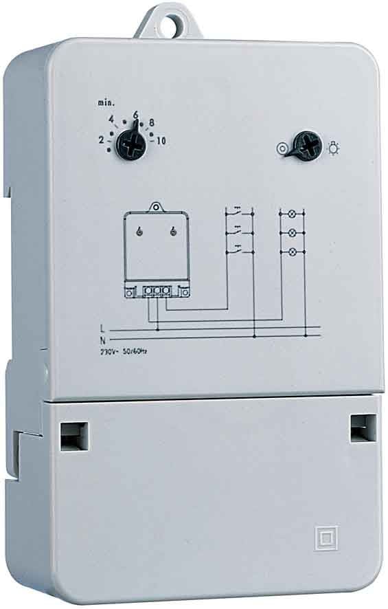 BTICINO (LEGRAND) - LEG049783 INT. ORARI-TEMPORIZZATORE DA PARETE