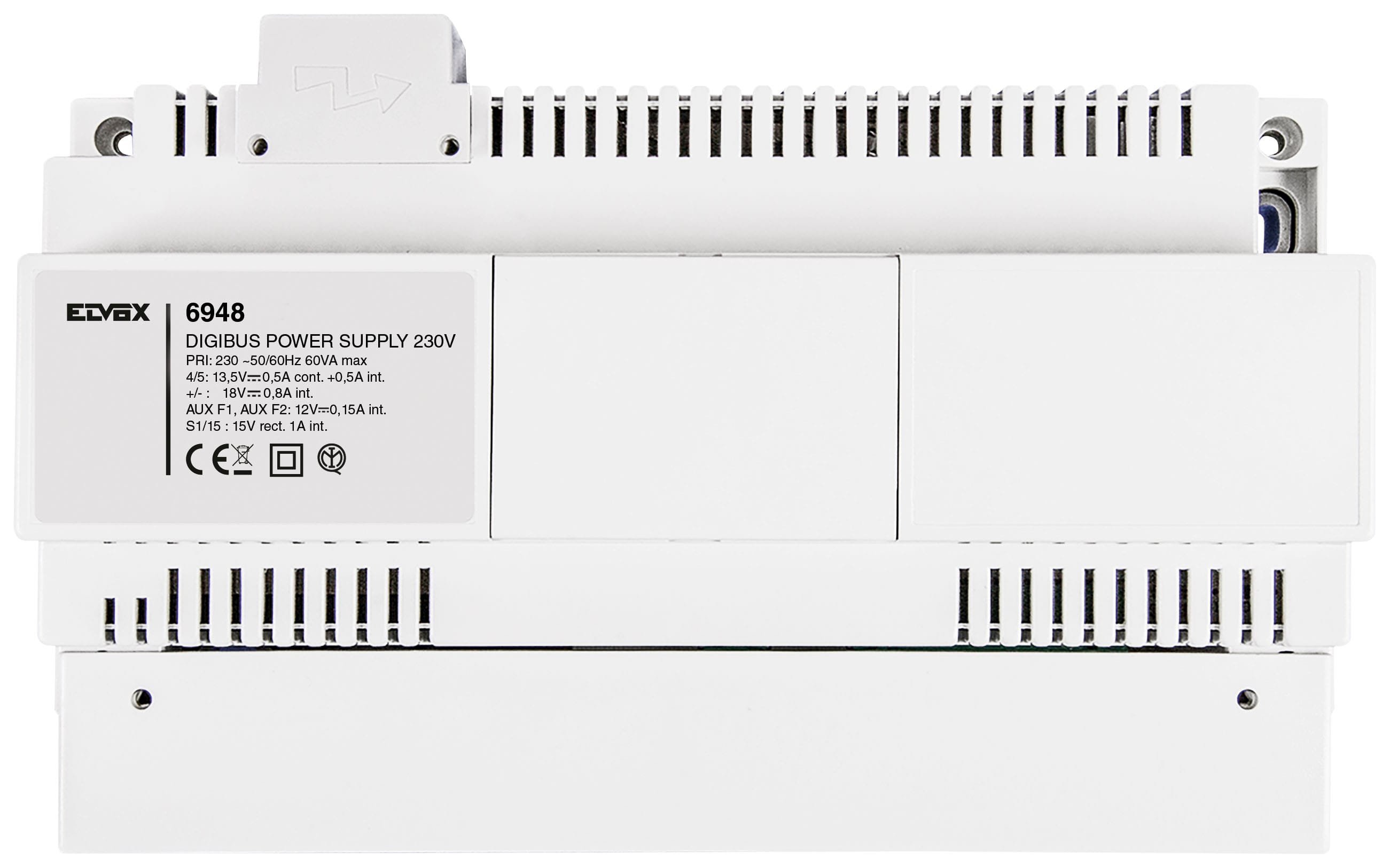VIMAR SPA VIW6948 ALIMENTATORE DIGIBUS 230V 60VA