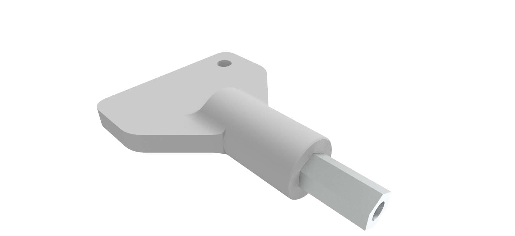 OEC SRL - OEC69561 Chiave per portella