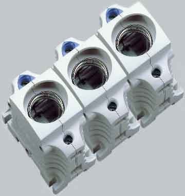 ITALWEBER SPA - ITW31174 PORTAF TR D/E27 3P 25A 500V