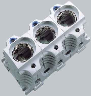 ITALWEBER SPA - ITW31176 PORTAF TR D/E33 3P 63A 690V