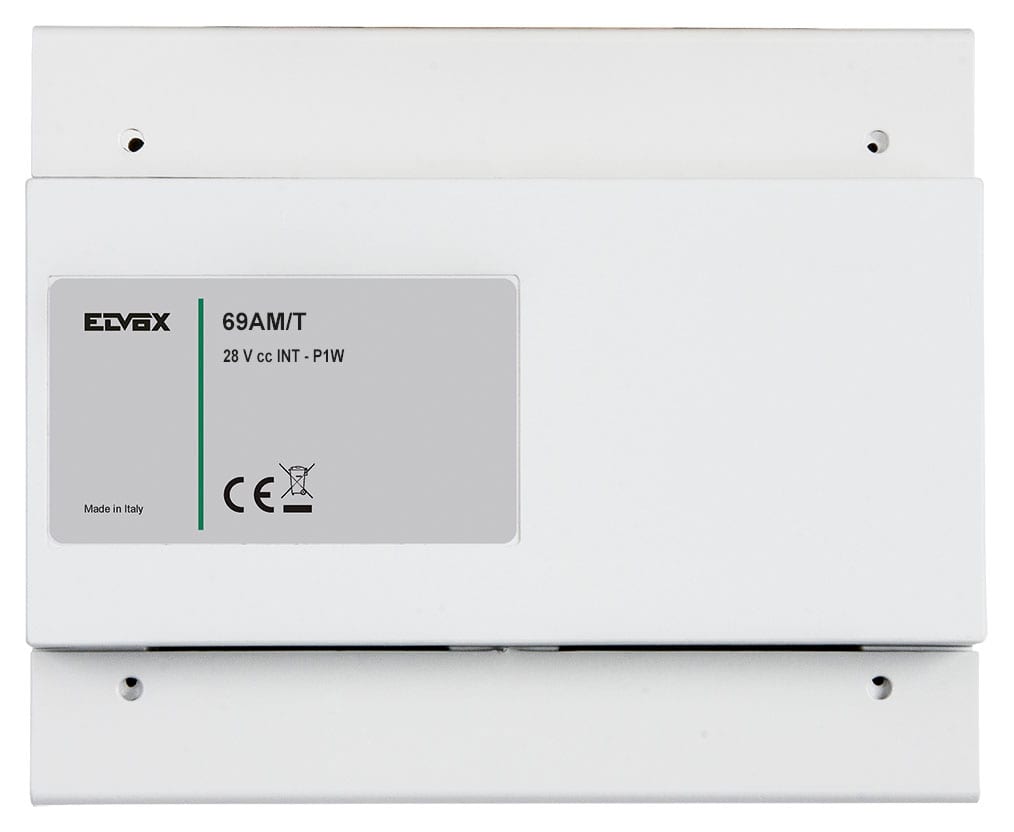 VIMAR S.P.A. - VIW69AM/T SELETTORE VIDEO PER 4 TELECAMERE