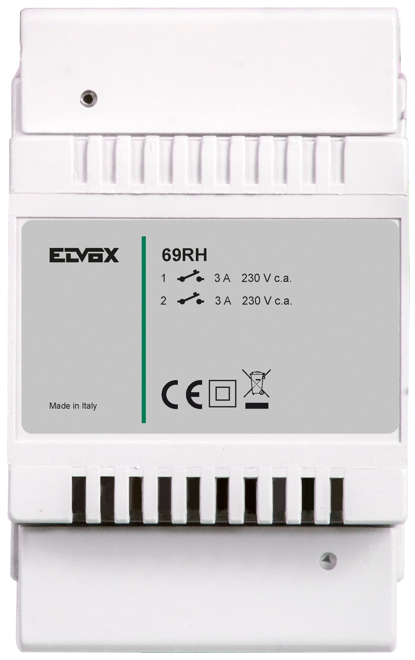 VIMAR S.P.A. - VIW69RH DISPOSITIVO PROGRAMMABILE CON 2 RELE