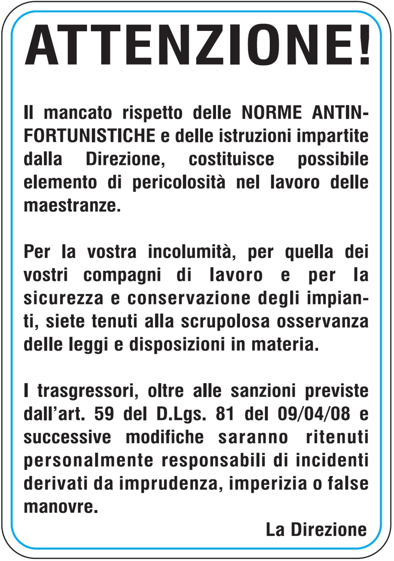 OCMEI S.R.L. - OCM6CR1215 CART. ALLUM. NORME F.TO MM 330X470