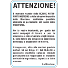 OCMEI SRL - OCM6CR1215 CART.330X470MM ATTEN. -NORME ANTINF