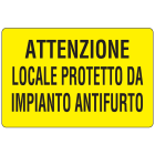 OCMEI SRL - OCM6CR1363 CART.300X200MM ATT.LOC.PROT.ANTIF.