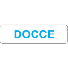 OCMEI SRL - OCM6CR2045 CART.290X80MM DOCCE