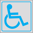 OCMEI SRL - OCM6CR2105 ADES.L.165MM (CF10) INF.- DISABILI