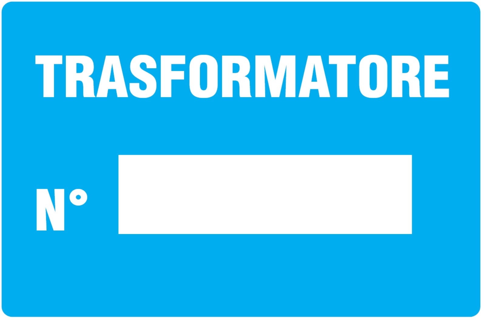 OCMEI S.R.L. - OCM6CR70000 CART. Al. F.TO MM 300x200 TRASFORMATORE