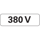 OCMEI SRL - OCM6CR99312 CART.AL.F.TO MM 60X15 - 380 V -