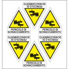 OCMEI SRL - OCM6ET2365 CF.10F ETIC.PERI.SCHIAC.L60+15(6XF)