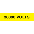 OCMEI SRL - OCM6ET2461 CF.10F ETICH. 30000VOLT MM250X60 (1XF)