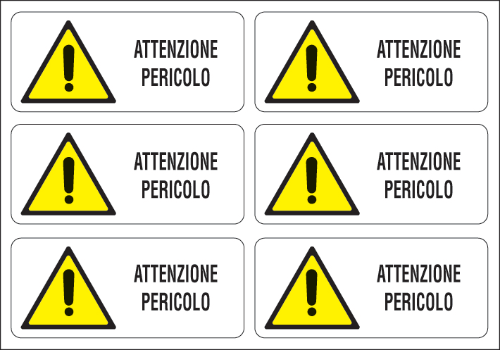 OCMEI S.R.L. - OCM6ET2502 FOGLIO DISTR. MM 300X210 (CONF.10PZ)