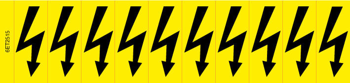 OCMEI S.R.L. - OCM6ET2515 FOGLIO DISTR. MM 250X60 (CONF.10PZ)