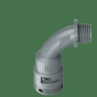 TEAFLEX - TEA6GBN12M16 CURVA 90?IP66 BN12 M16 GRIGI