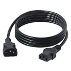 ELCART DISTRIBUTION - ERT060029700 CAVO ALIM. C13/C14 3X0,75 3M