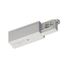 LINEA LIGHT (ILED) - ILD81036 TESTATA ALIM SX COL.BCO
