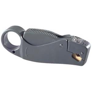 ELCART DISTRIBUTION ERT070185500 STRIPP.X CAVO COASS.RG58-RG59-RG6