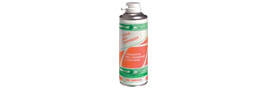 ELCART DISTRIBUTION ERT070025700 SPRAY ARIA COMPR. 400ML ECOLOGICO