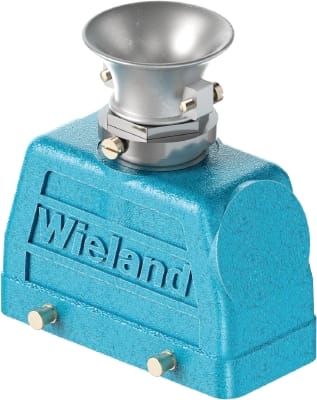 WIELAND ELECTRIC SRL WIE70.352.2436.3 HOOD/TOPEX GOT GC24 M25 09IA Z4