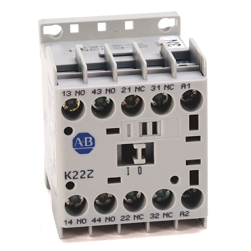 ROCKWELL AUTOMATION - RCK700-K22Z-ZJM MCS-MINI REL AUSILIARIO MORSETTI A VITE,