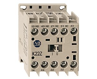 ROCKWELL AUTOMATION - RCK700-K22Z-ZY MCS-MINI REL AUSILIARIO MORSETTI A VITE,