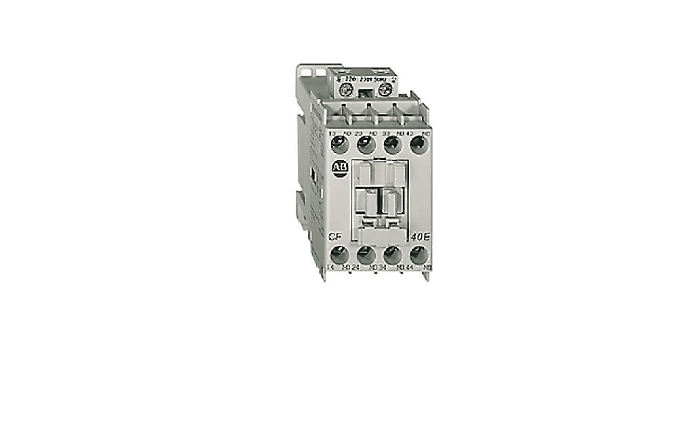 ROCKWELL AUTOMATION - RCK700-CF400EJ CONTATTORE AUSILIARIO 4 N.O. TENSIONE BO