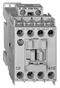 ROCKWELL AUTOMATION - RCK700-CF310EJ CONTATTORE AUSILIARIO 3 N.O. 1 N.C. TENS