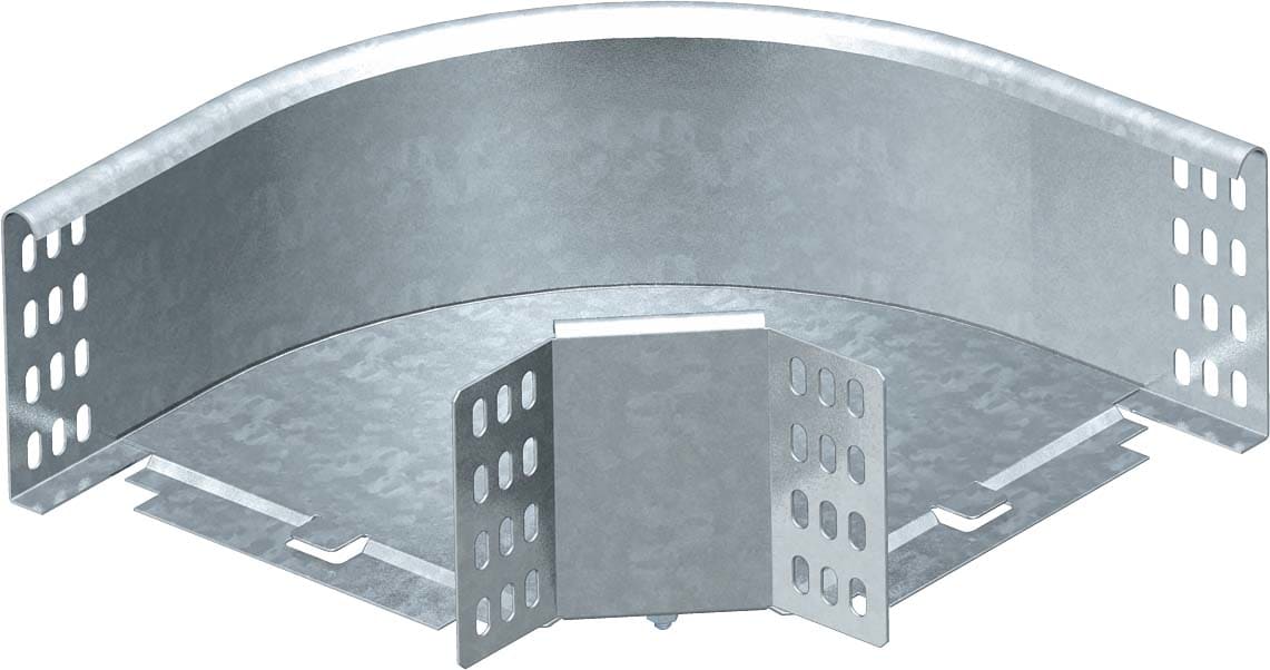 OBO BETTERMANN - OBO7127320 RB 90 130 FT CURVA A 90? ORIZZ., CON MOR