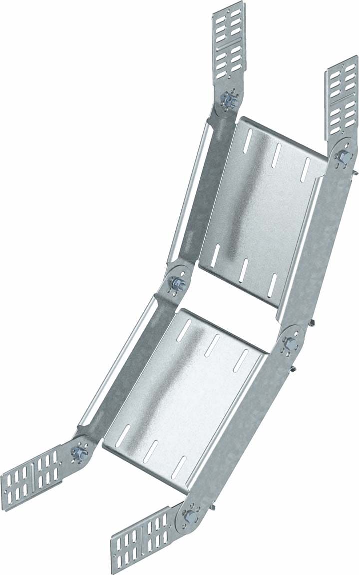 OBO BETTERMANN - OBO7006330 RGBV 615 FS CURVA SNODATA VERTICALE