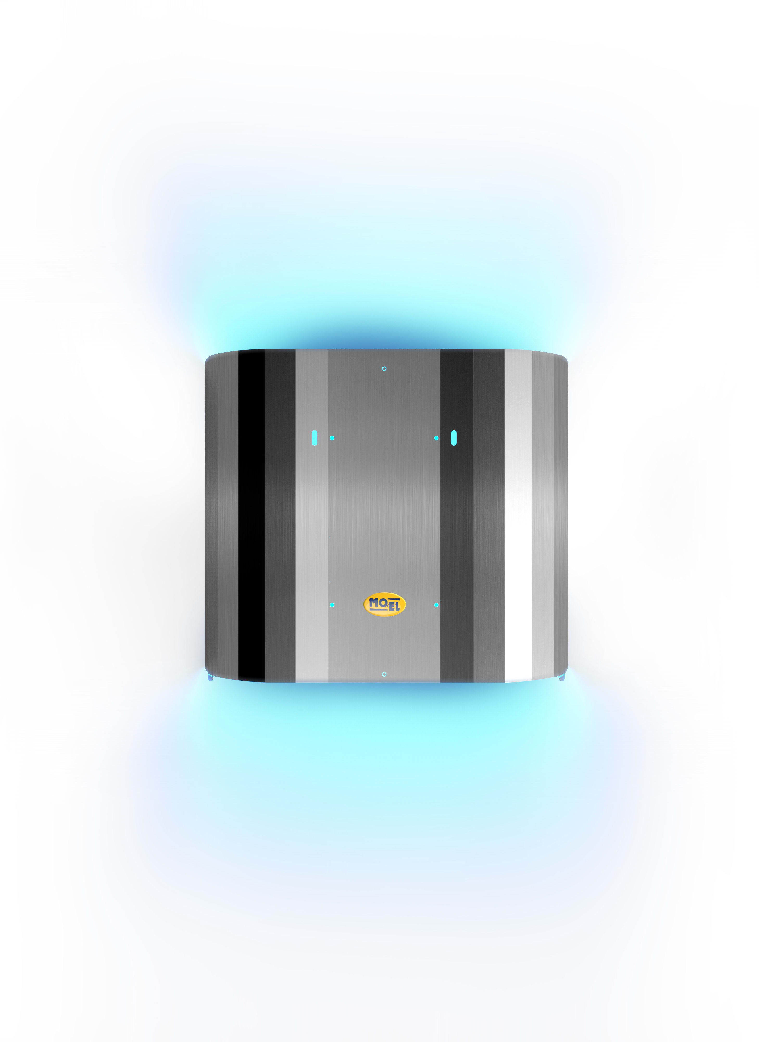 MO EL MOE700 MO-BUTTERFLY 230V 50HZ BW