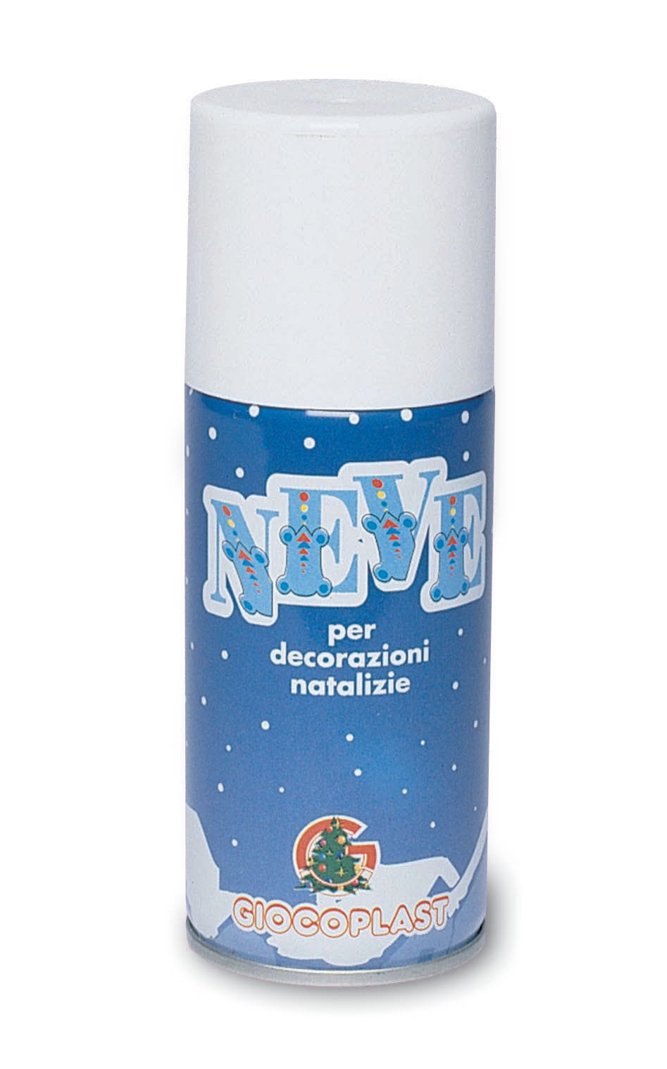 GIOCOPLAST NATALE SP GCP70060606 B.S.N. BOMBOLETTA NEVE 150 ML.