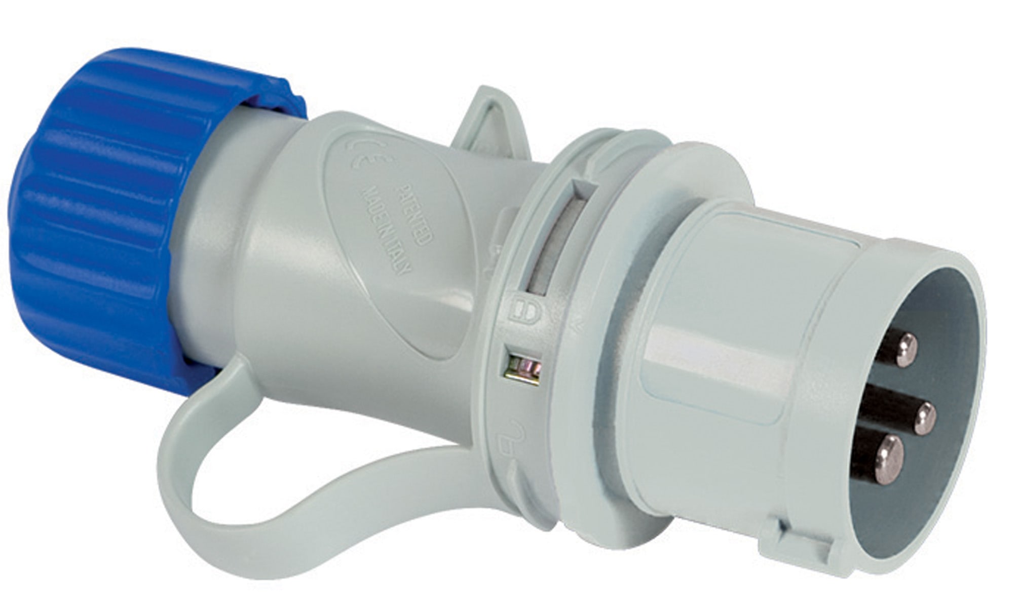 FANTON SPA - FME70120 SP.MOB.2P+T 32A 230V 6H CAB.RAP.IP44