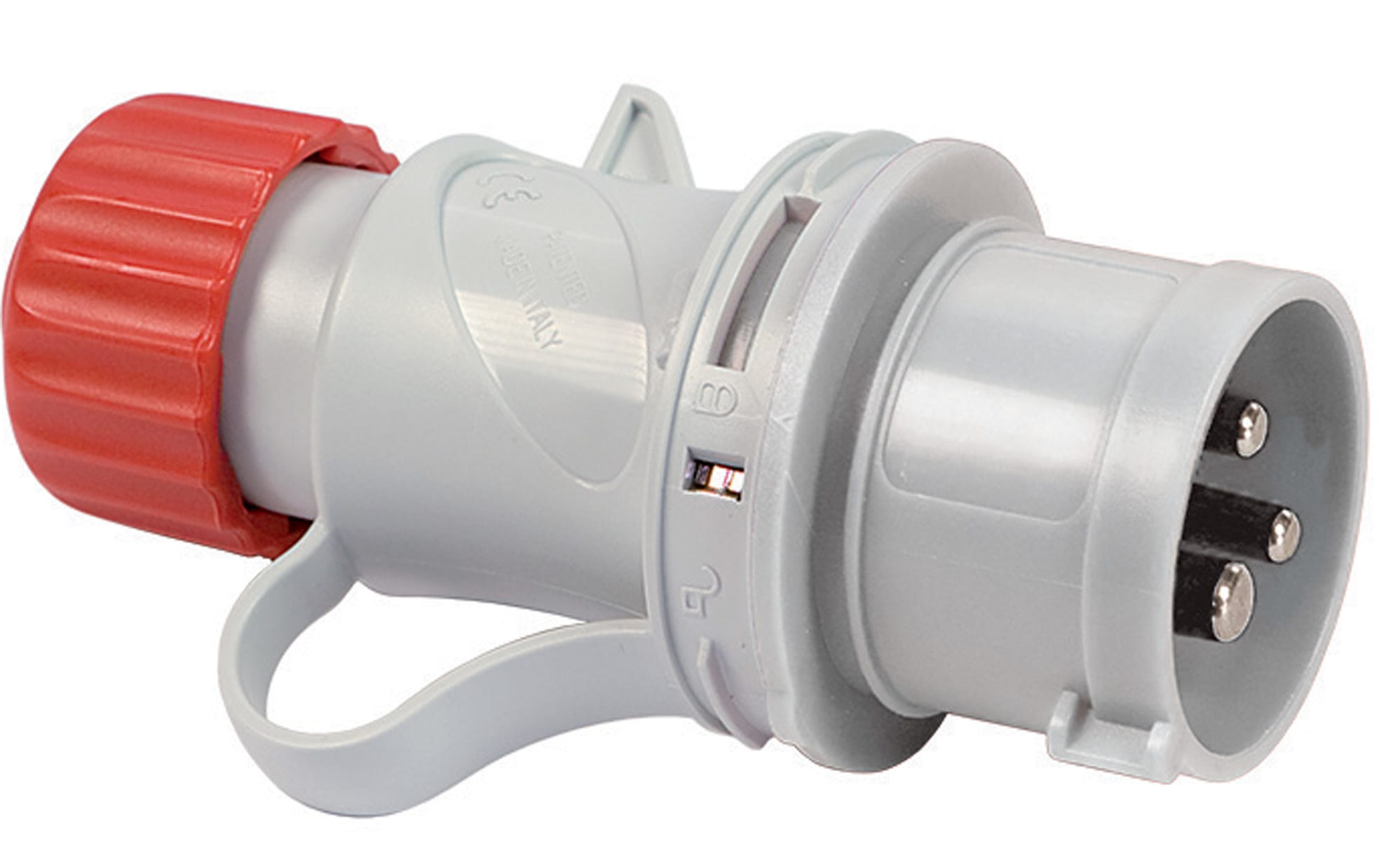 FANTON SPA - FME70124 SP.MOB.3P+T 32A 400V 6H CAB.RAP.IP44