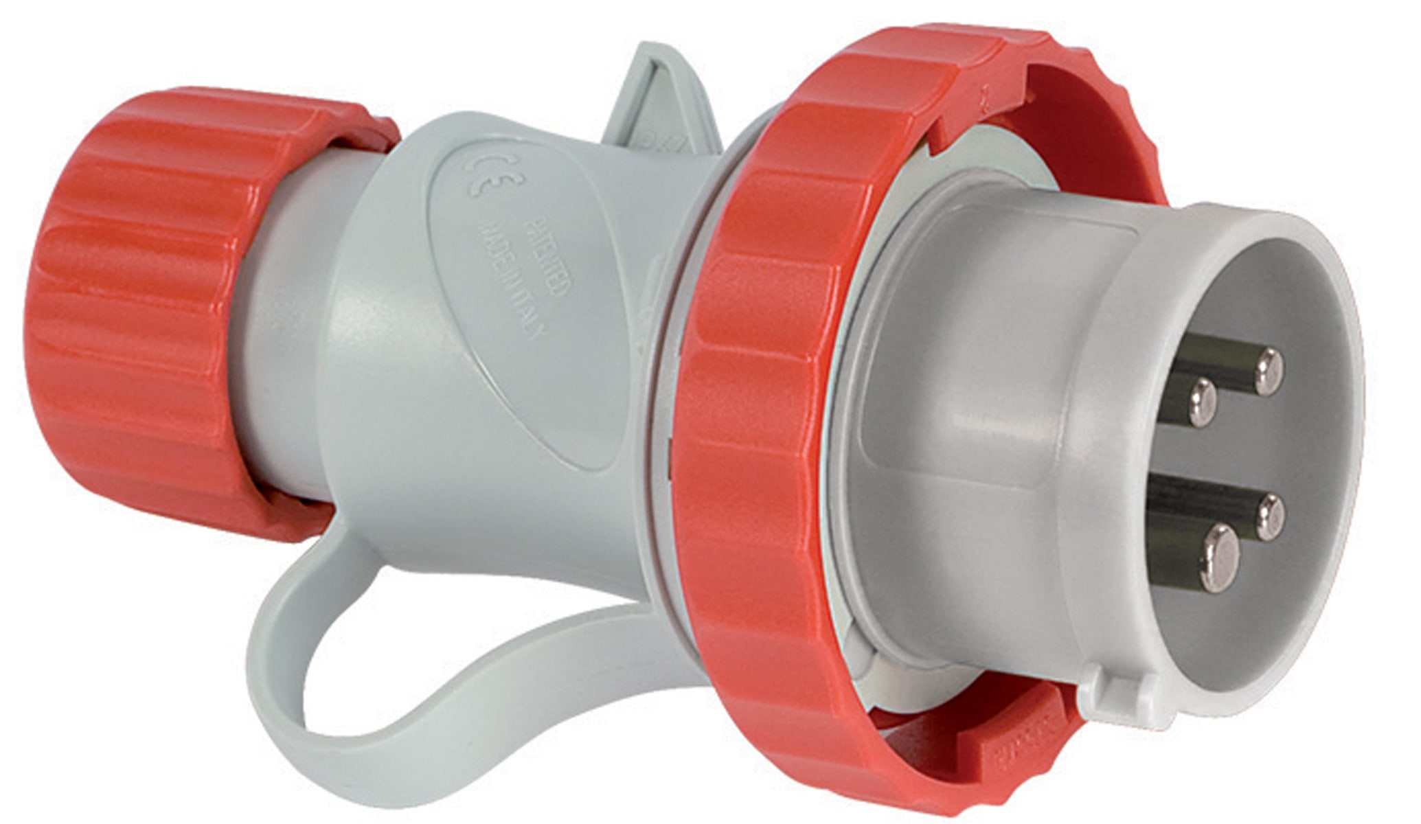 FANTON SPA - FME70165 SP.MOB.3P+N+T 32A 400V 6H CAB.RAP.IP67