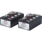 SCHNEIDER ELECTRIC - SNRRBC12 BATTERIE SOSTITUTIVE - RBC12